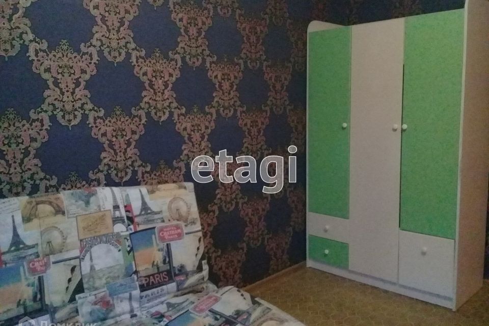 Продаётся 2-комнатная квартира, 54 м²