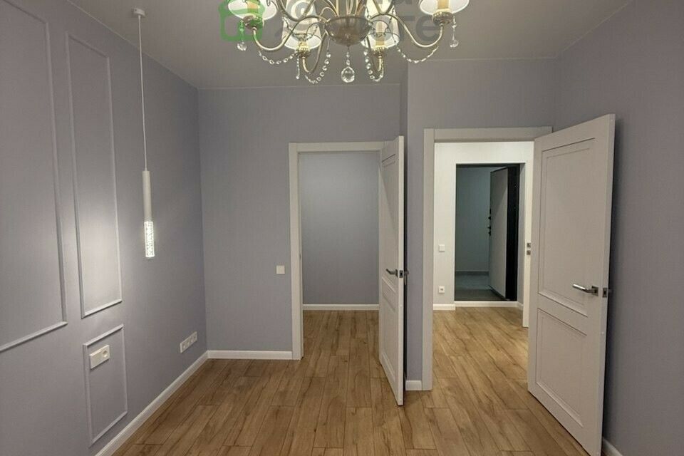 Продаётся 1-комнатная квартира, 37 м²