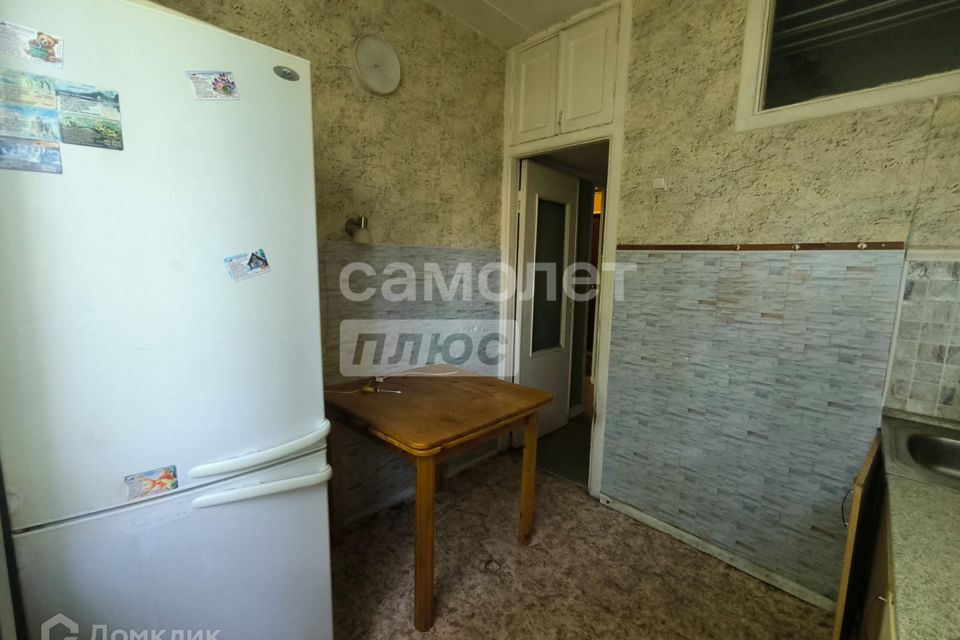 Продаётся 3-комнатная квартира, 54 м²