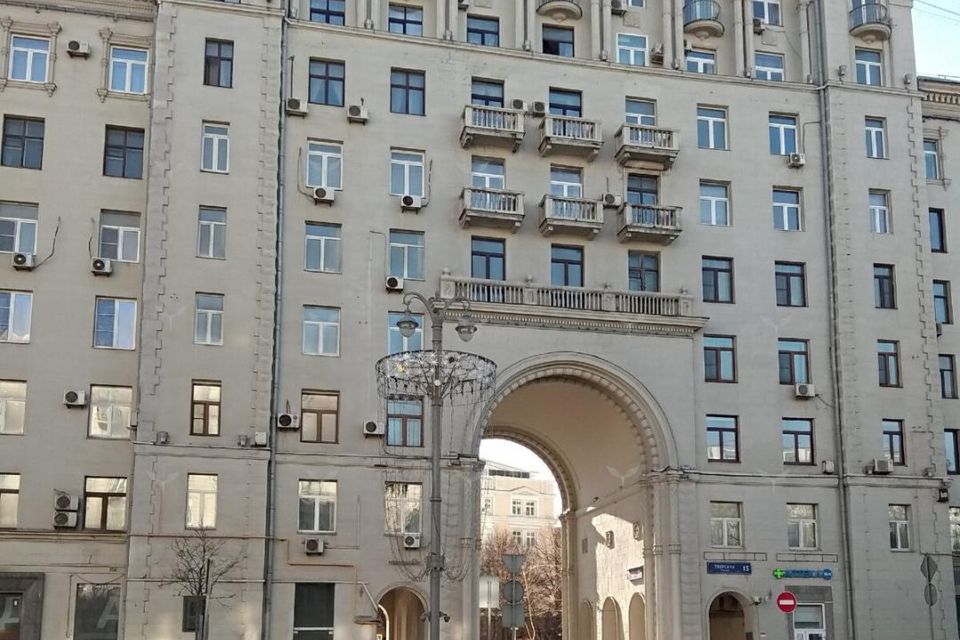 Продаётся 3-комнатная квартира, 96.3 м²