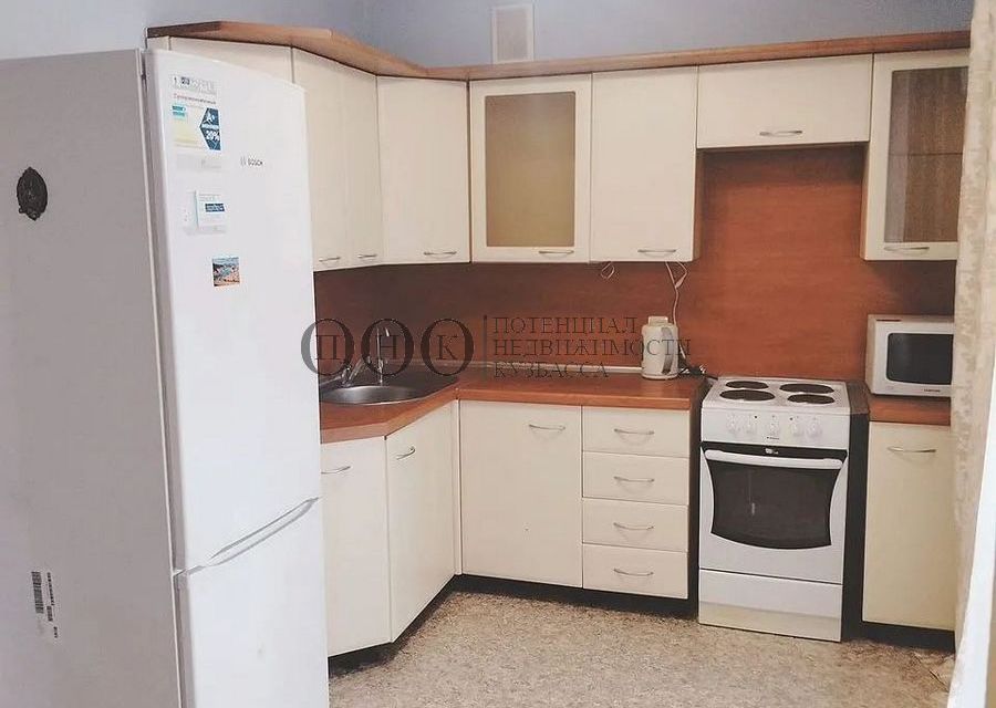 Продаётся 2-комнатная квартира, 64.9 м²