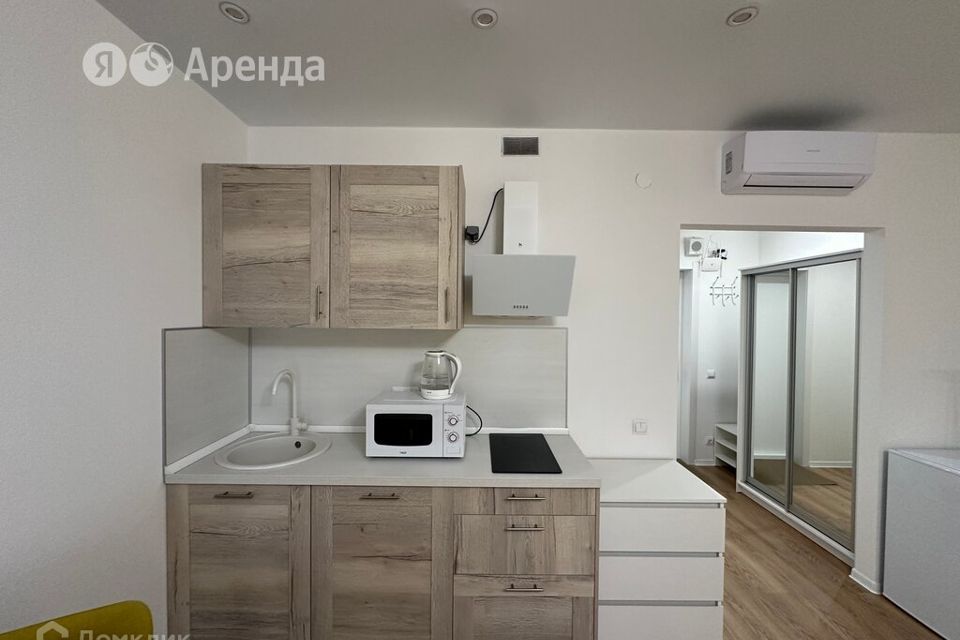 Сдаётся студия, 25 м²