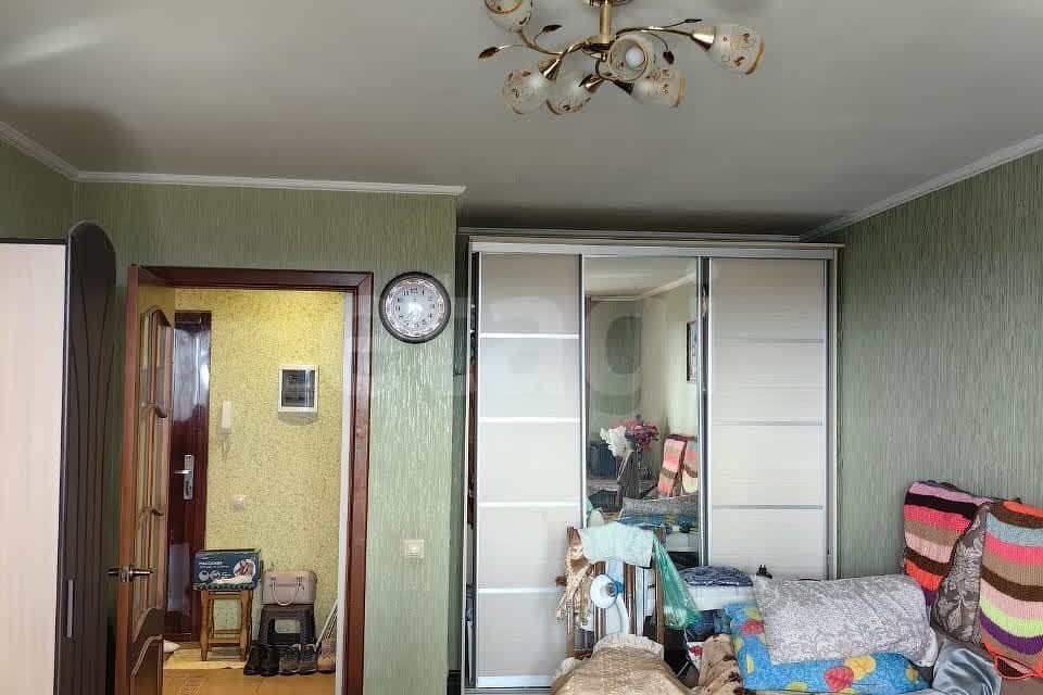 Продаётся 1-комнатная квартира, 46 м²