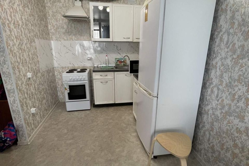 Сдаётся 1-комнатная квартира, 35 м²