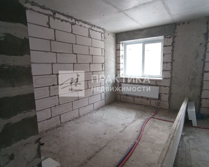 Продаётся 1-комнатная квартира, 40.3 м²