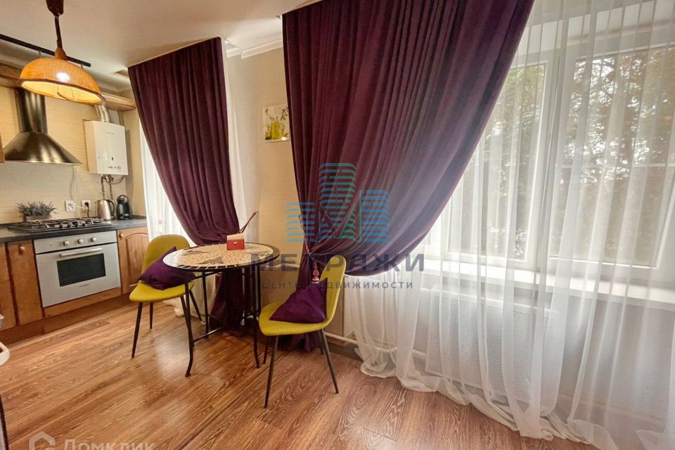 Продаётся 1-комнатная квартира, 31.6 м²