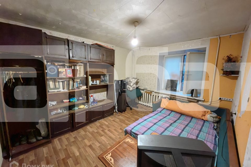 Продаётся 3-комнатная квартира, 61 м²