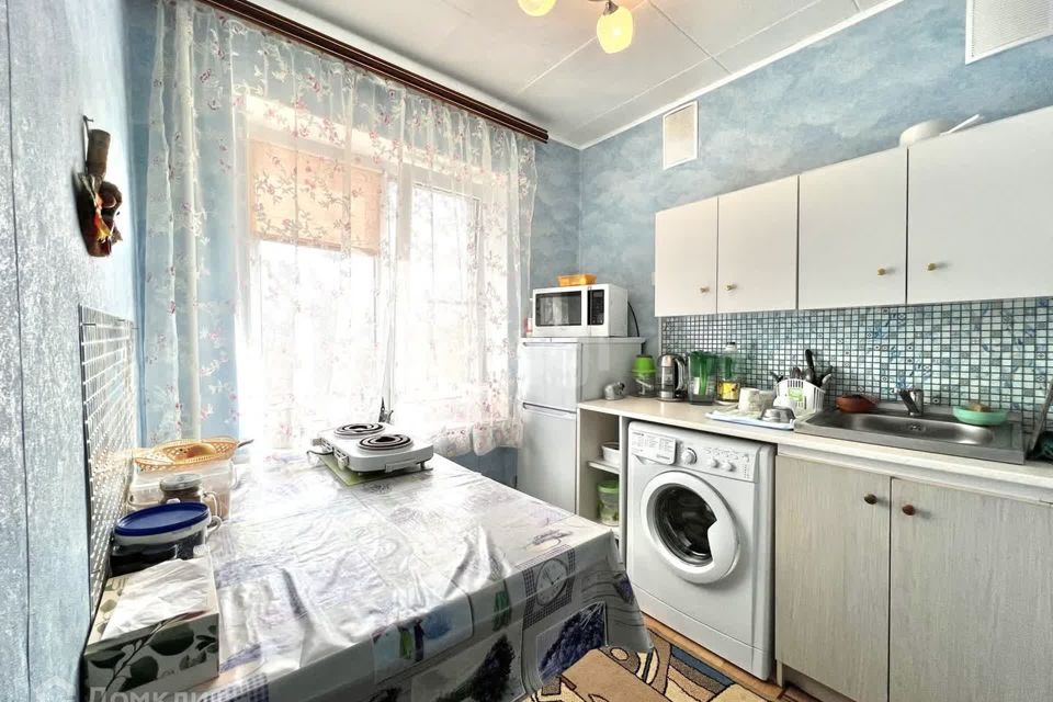 Продаётся 1-комнатная квартира, 32 м²