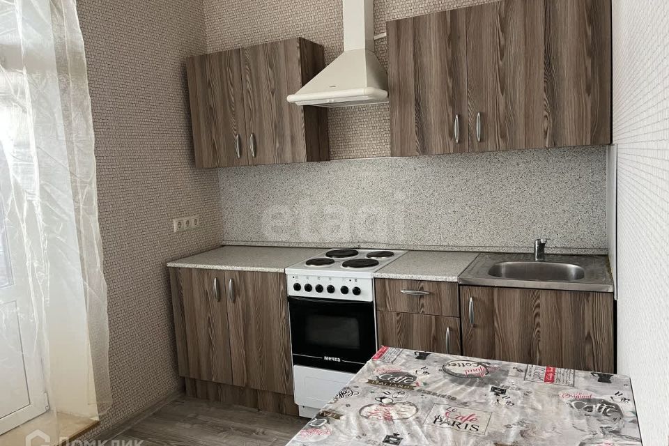 Продаётся 1-комнатная квартира, 33.2 м²