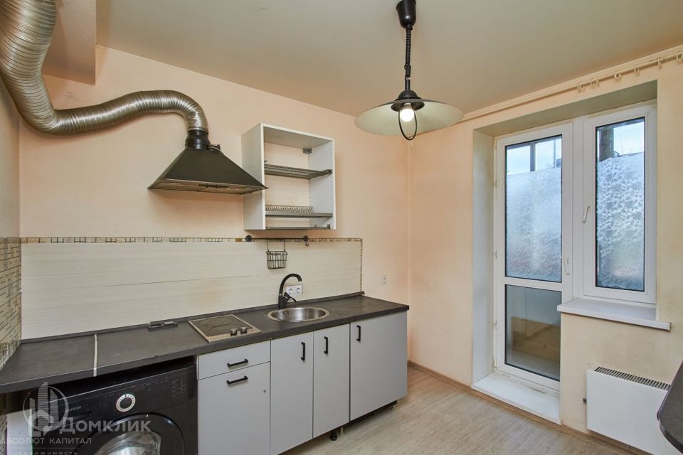 Сдаётся 1-комнатная квартира, 32 м²