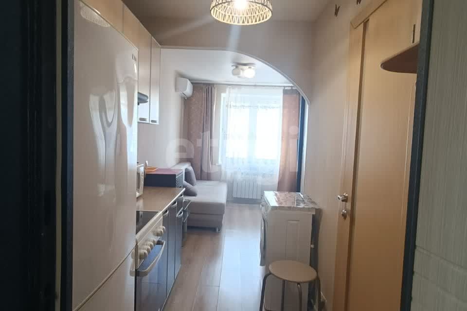 Сдаётся студия, 14 м²