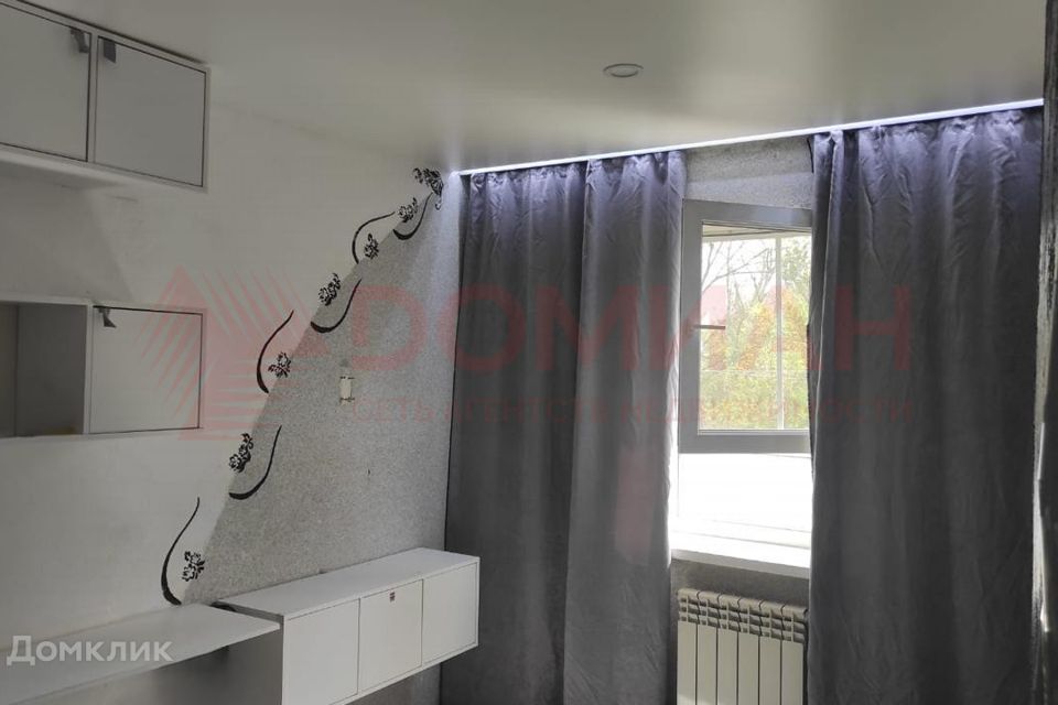 Продаётся 1-комнатная квартира, 26 м²