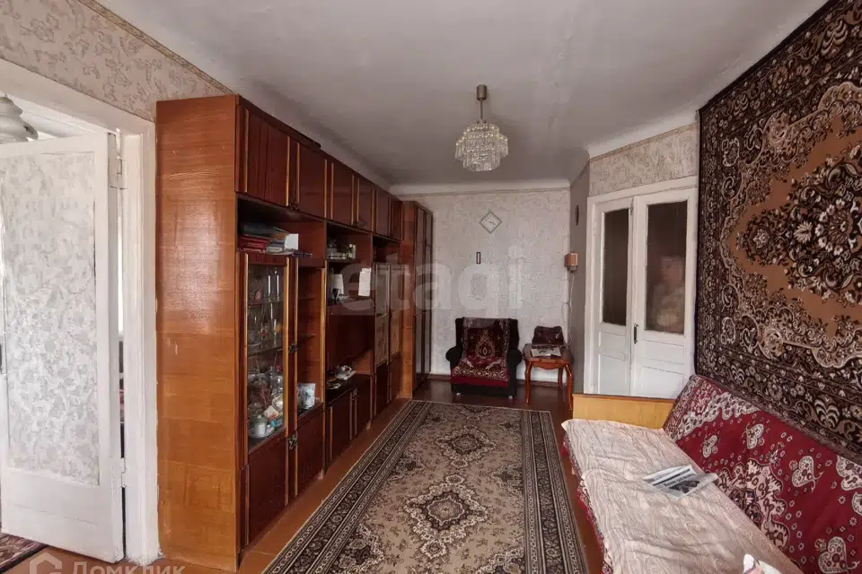 Продаётся 2-комнатная квартира, 40.6 м²