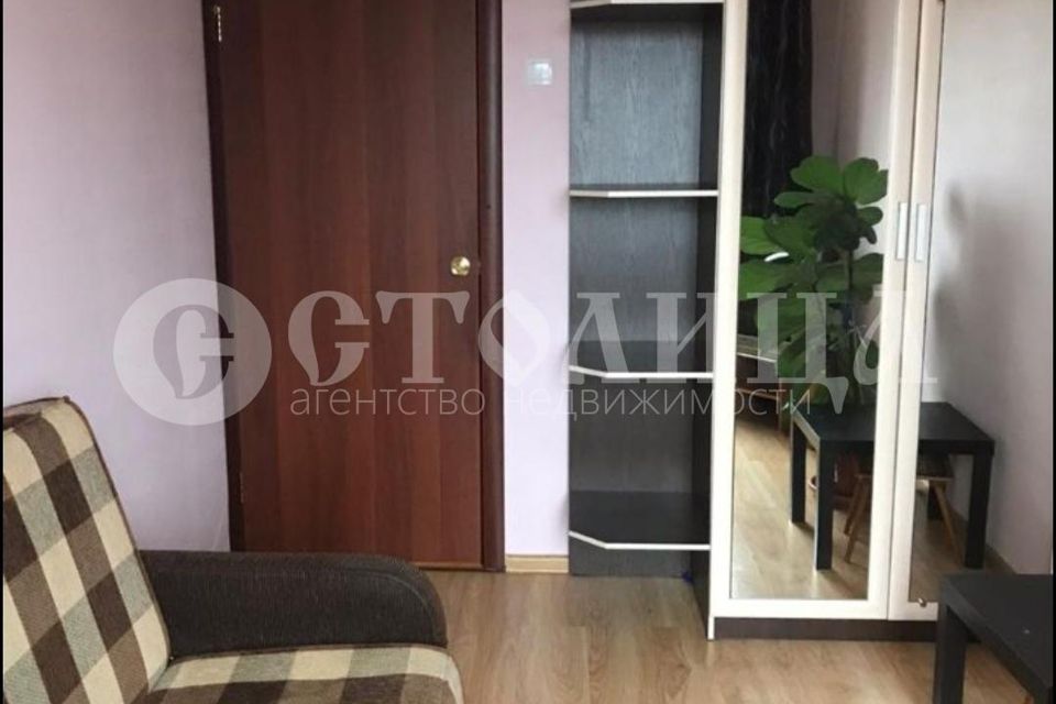 Сдаётся комната в 3-комн. квартире, 10 м²