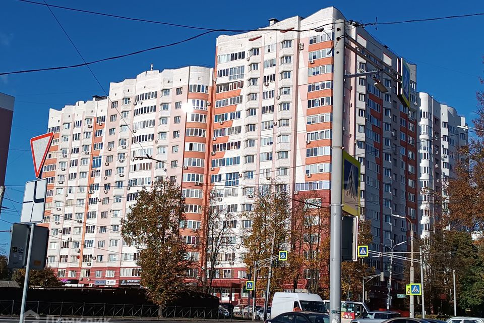 Продаётся 1-комнатная квартира, 41.5 м²