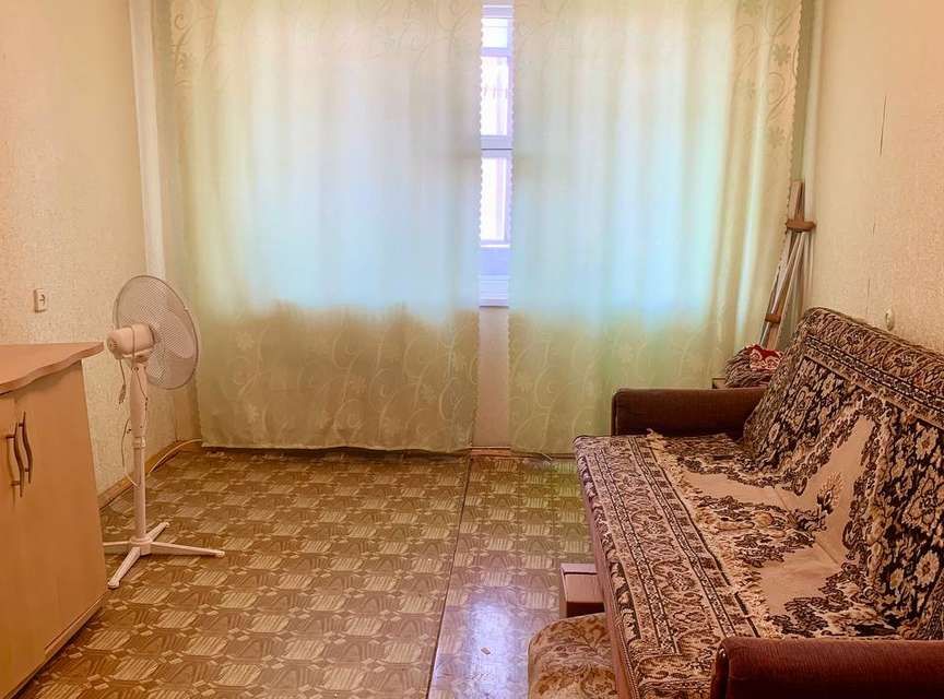 Продаётся 1-комнатная квартира, 32.9 м²