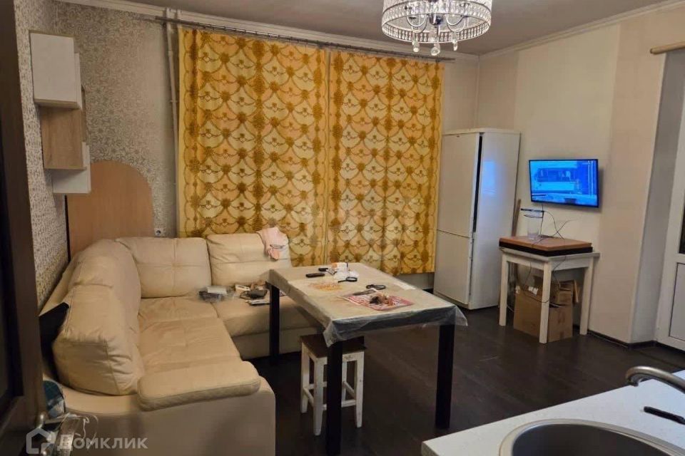 Продаётся 1-комнатная квартира, 40 м²