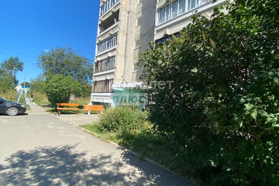 Продаётся 1-комнатная квартира, 32 м²