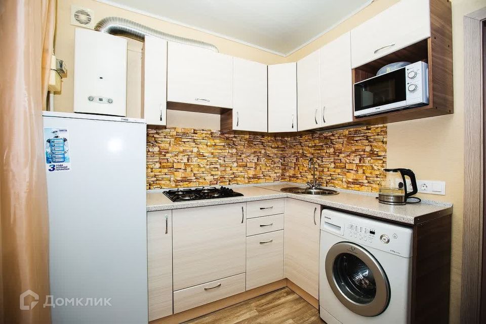 Продаётся 1-комнатная квартира, 31.4 м²