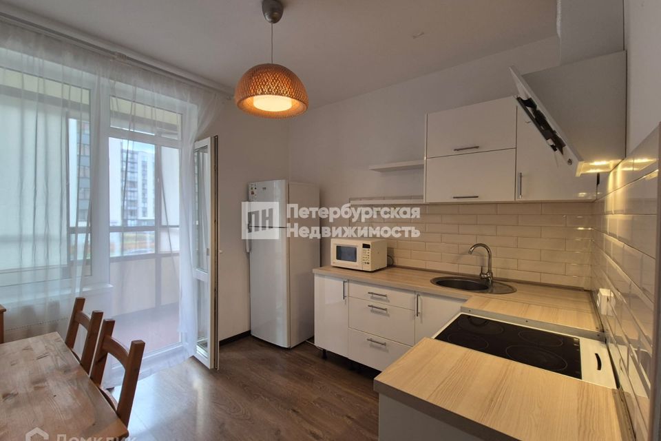Сдаётся 1-комнатная квартира, 34 м²