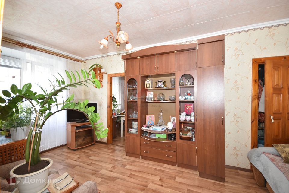 Продаётся 2-комнатная квартира, 40.5 м²