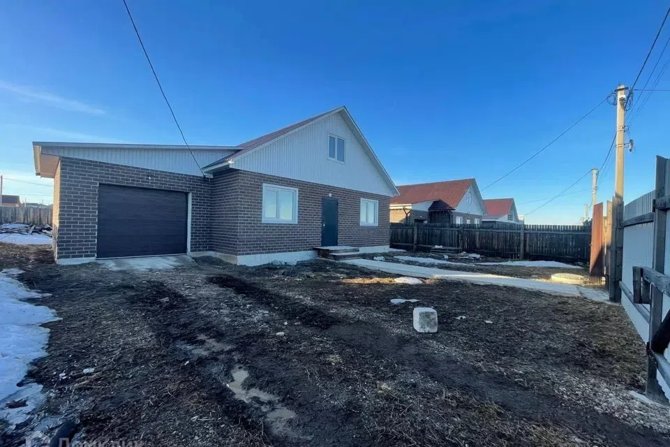 Продаётся 2-этажный дом, 119.6 м²