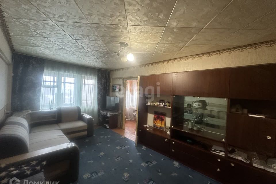Продаётся 2-комнатная квартира, 44.9 м²