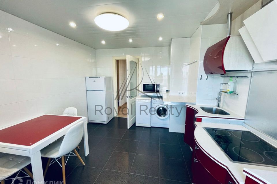 Сдаётся 3-комнатная квартира, 66.2 м²