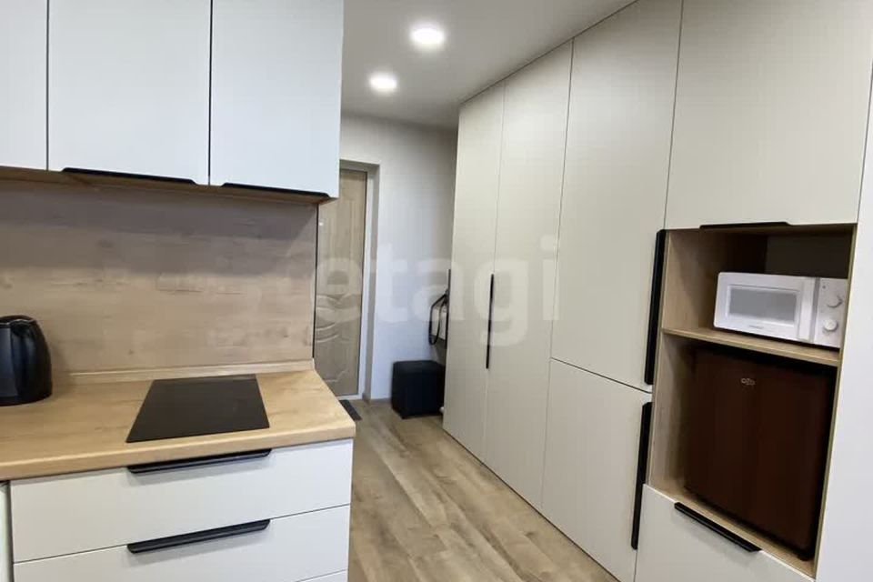 Продаётся 1-комнатная квартира, 35.4 м²