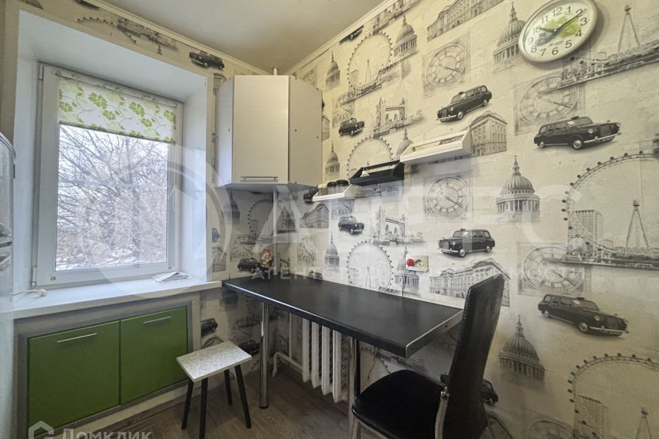 Продаётся 1-комнатная квартира, 30 м²