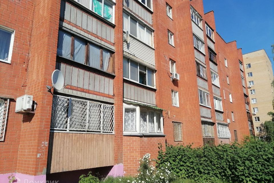 Продаётся 3-комнатная квартира, 59.2 м²