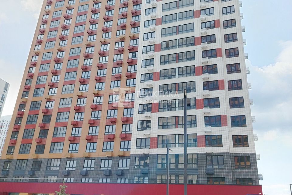 Продаётся 1-комнатная квартира, 27.7 м²