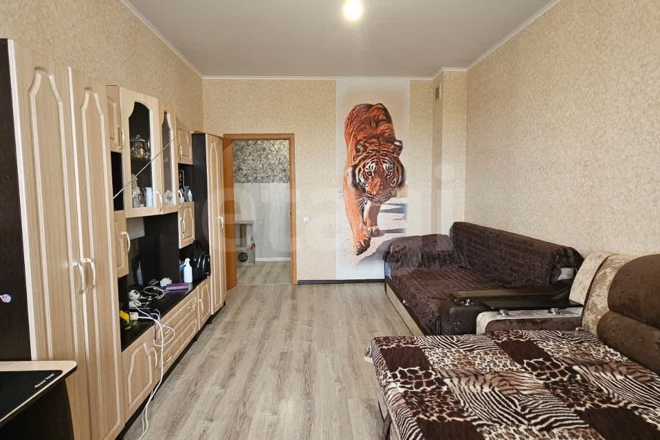 Продаётся 2-комнатная квартира, 72.6 м²