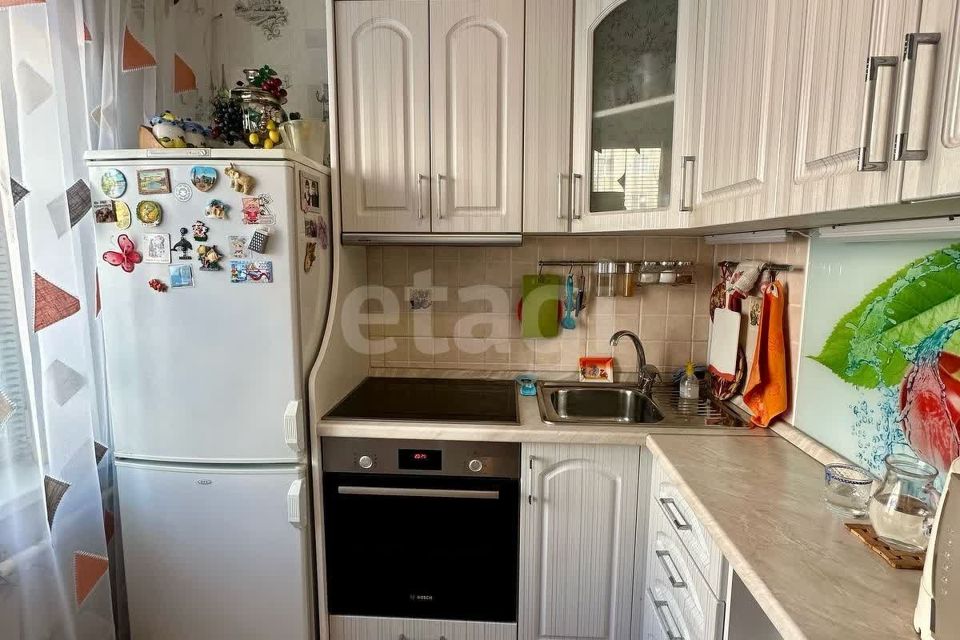 Продаётся 2-комнатная квартира, 47.6 м²