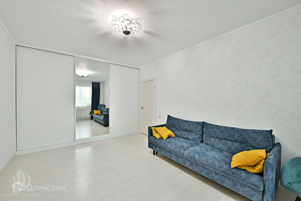 Продаётся 2-комнатная квартира, 51.5 м²
