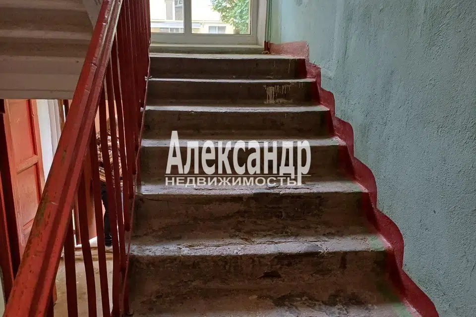 Продаётся 2-комнатная квартира, 43.4 м²