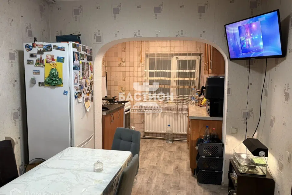 Продаётся 1-этажный дом, 50 м²