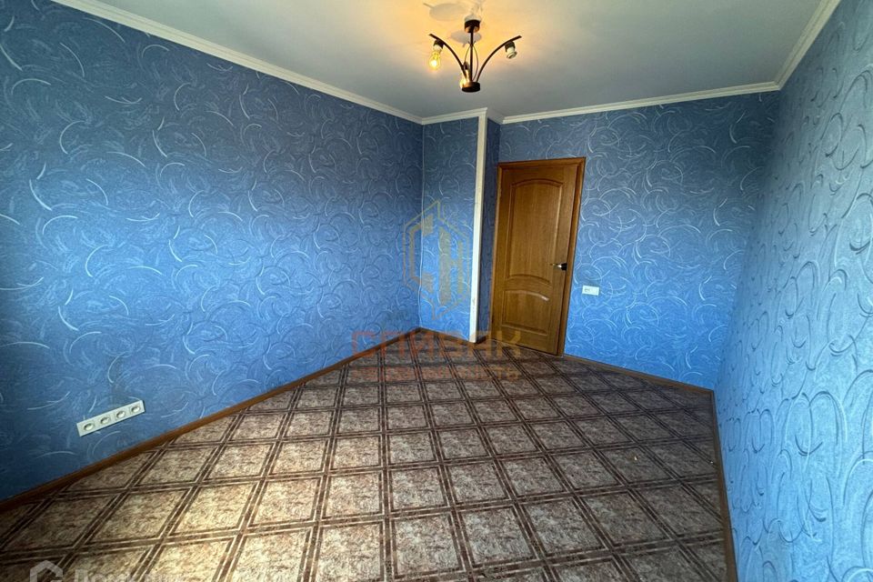 Продаётся 3-комнатная квартира, 63.4 м²