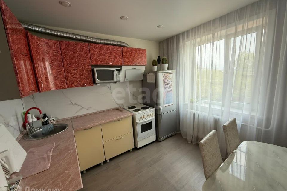 Продаётся 2-комнатная квартира, 51.7 м²