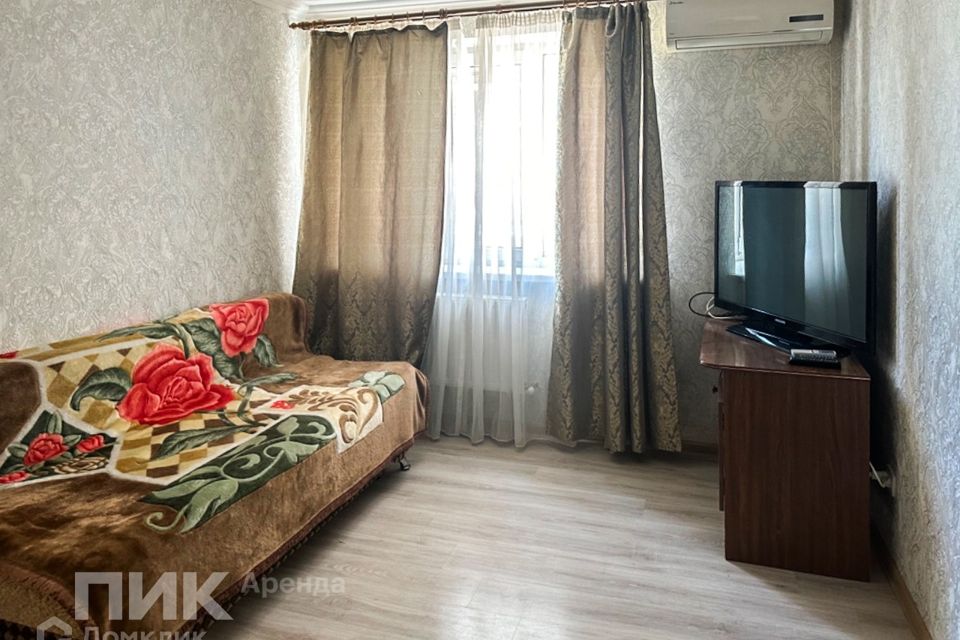 Сдаётся 1-комнатная квартира, 34 м²