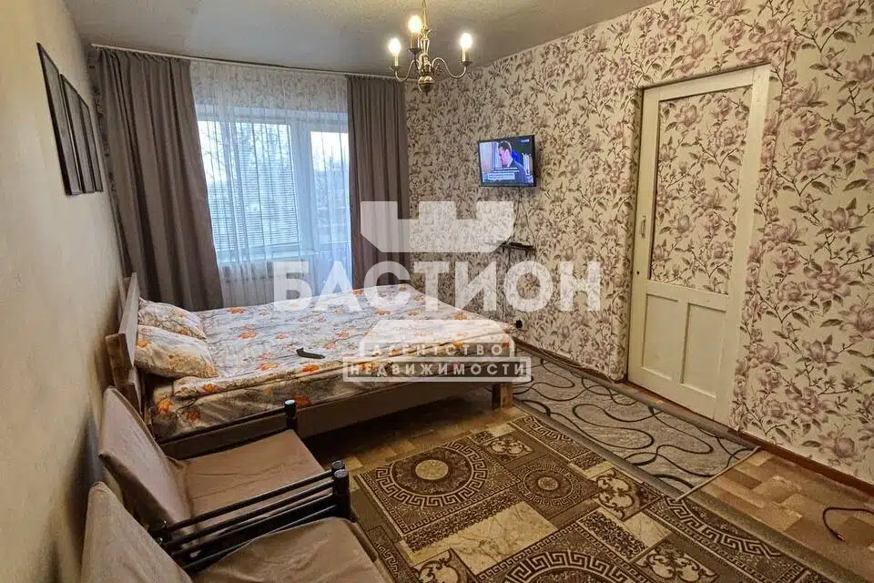 Продаётся 2-комнатная квартира, 46.9 м²