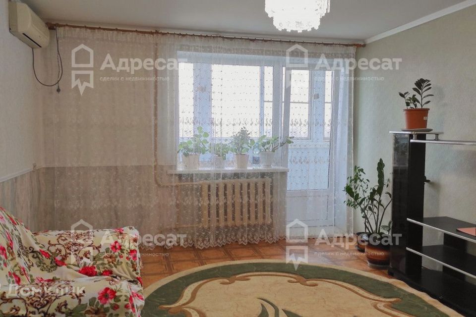 Продаётся 3-комнатная квартира, 60.3 м²