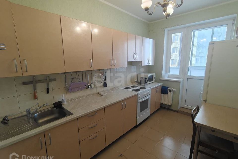 Продаётся 2-комнатная квартира, 51.1 м²