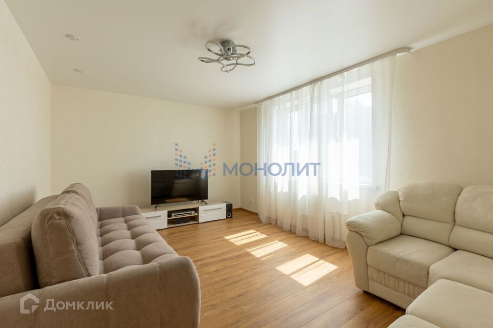 Продаётся 2-комнатная квартира, 60 м²