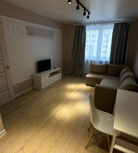 Сдаётся 1-комнатная квартира, 36 м²