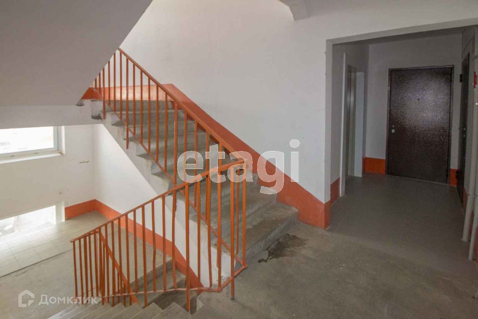 Продаётся 1-комнатная квартира, 31.8 м²