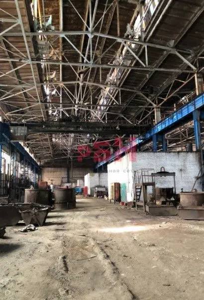Продаётся производственное помещение, 8817.6 м²