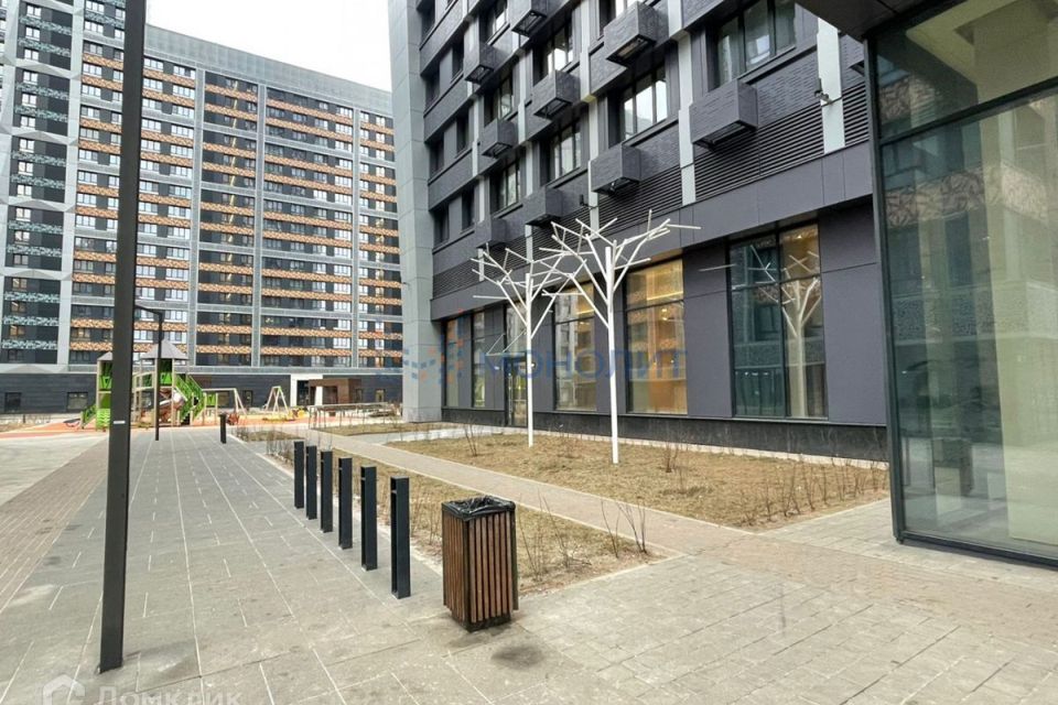 Продаётся студия, 22.4 м²