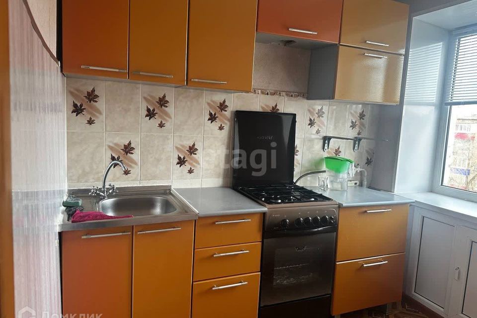 Продаётся 1-комнатная квартира, 30.7 м²