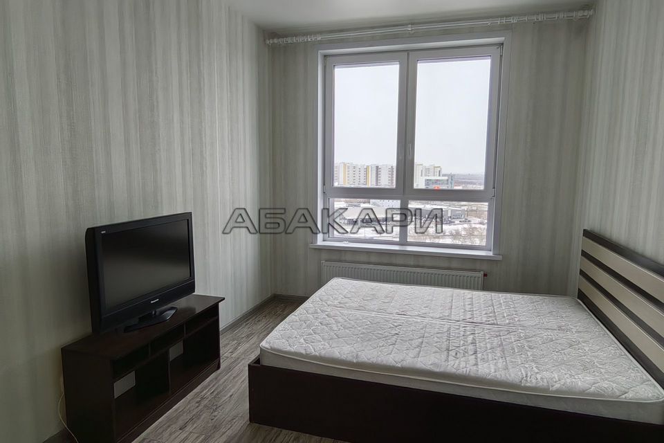 Сдаётся 1-комнатная квартира, 43 м²